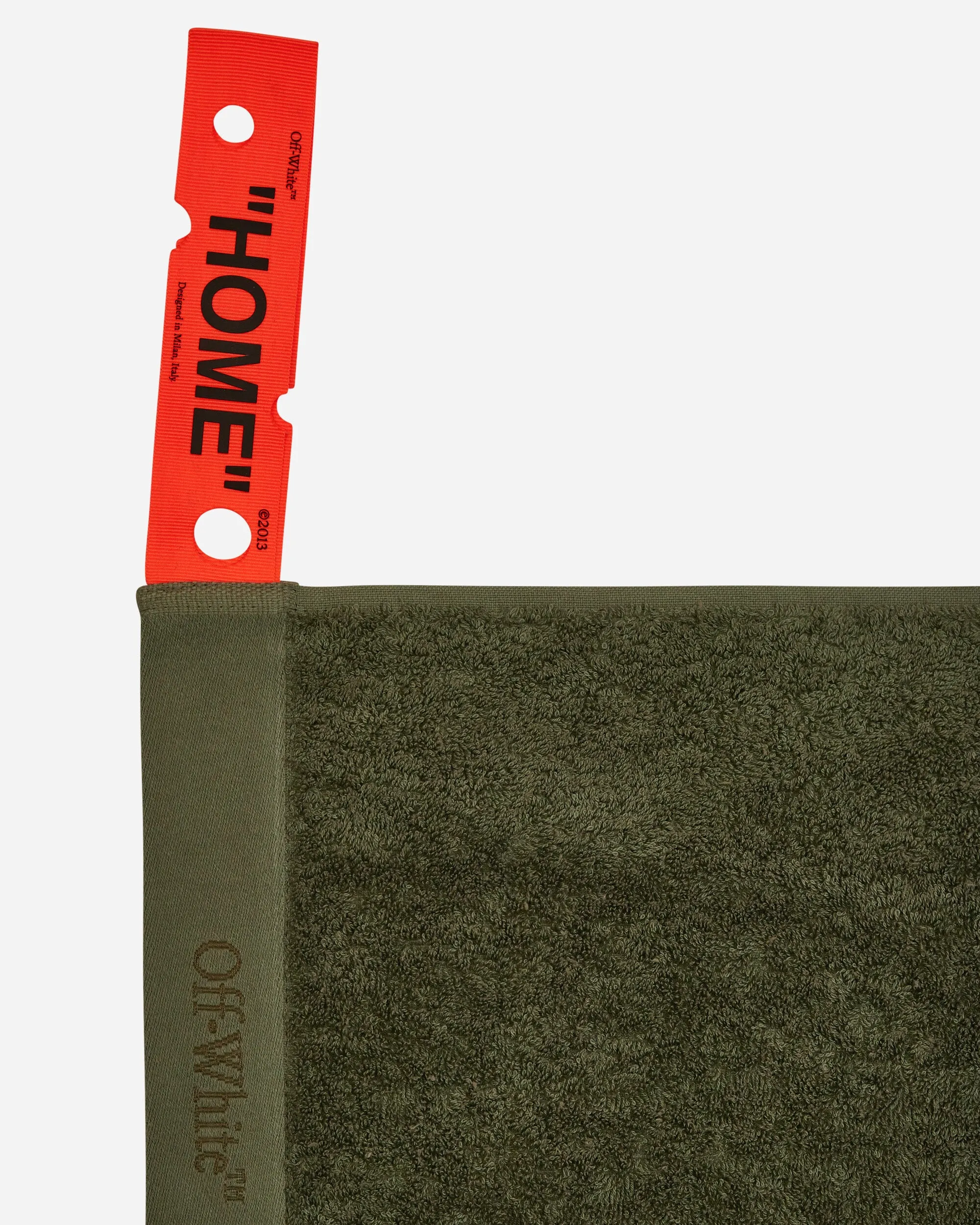 Bookish Towel Set Green