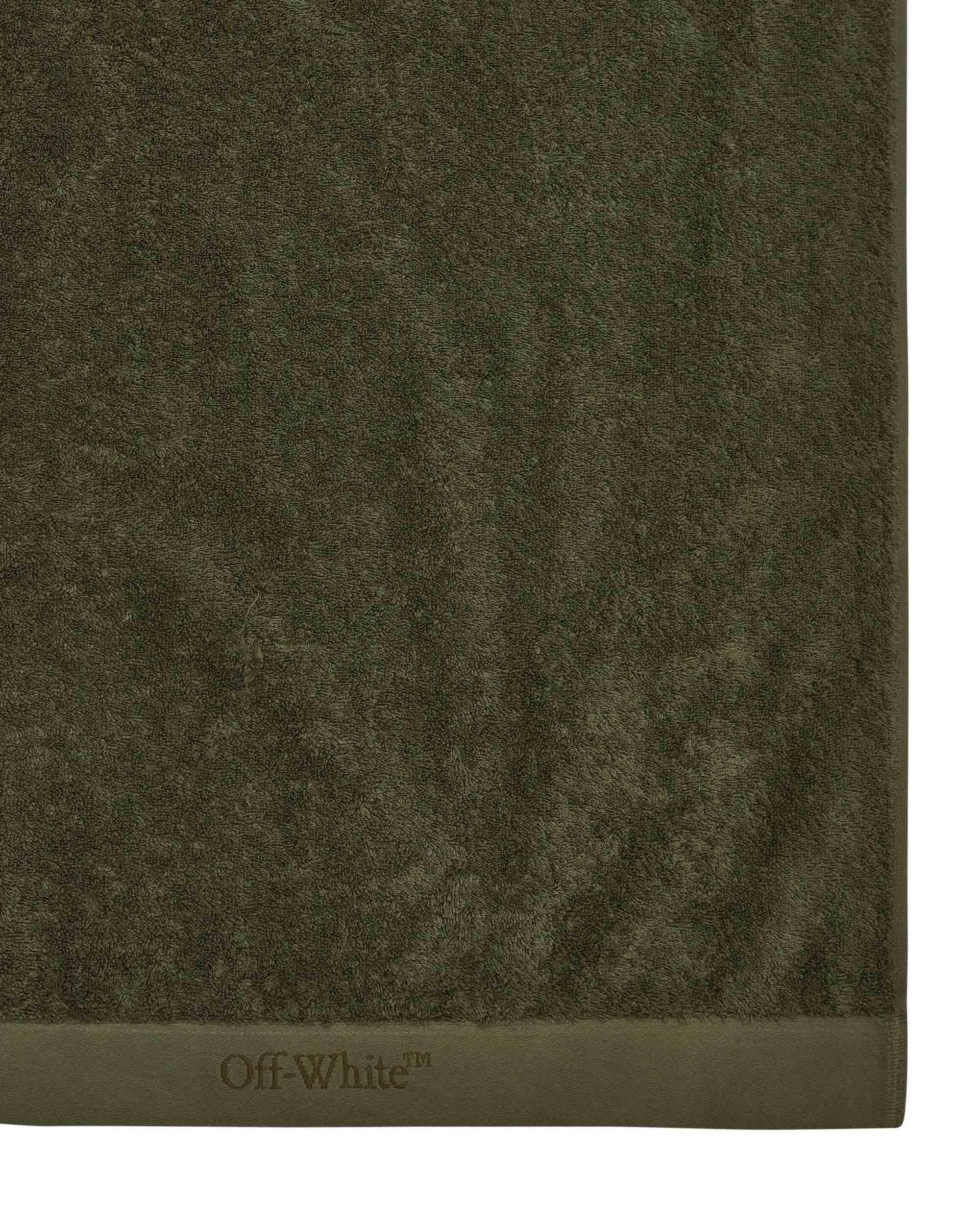 Bookish Towel Set Green