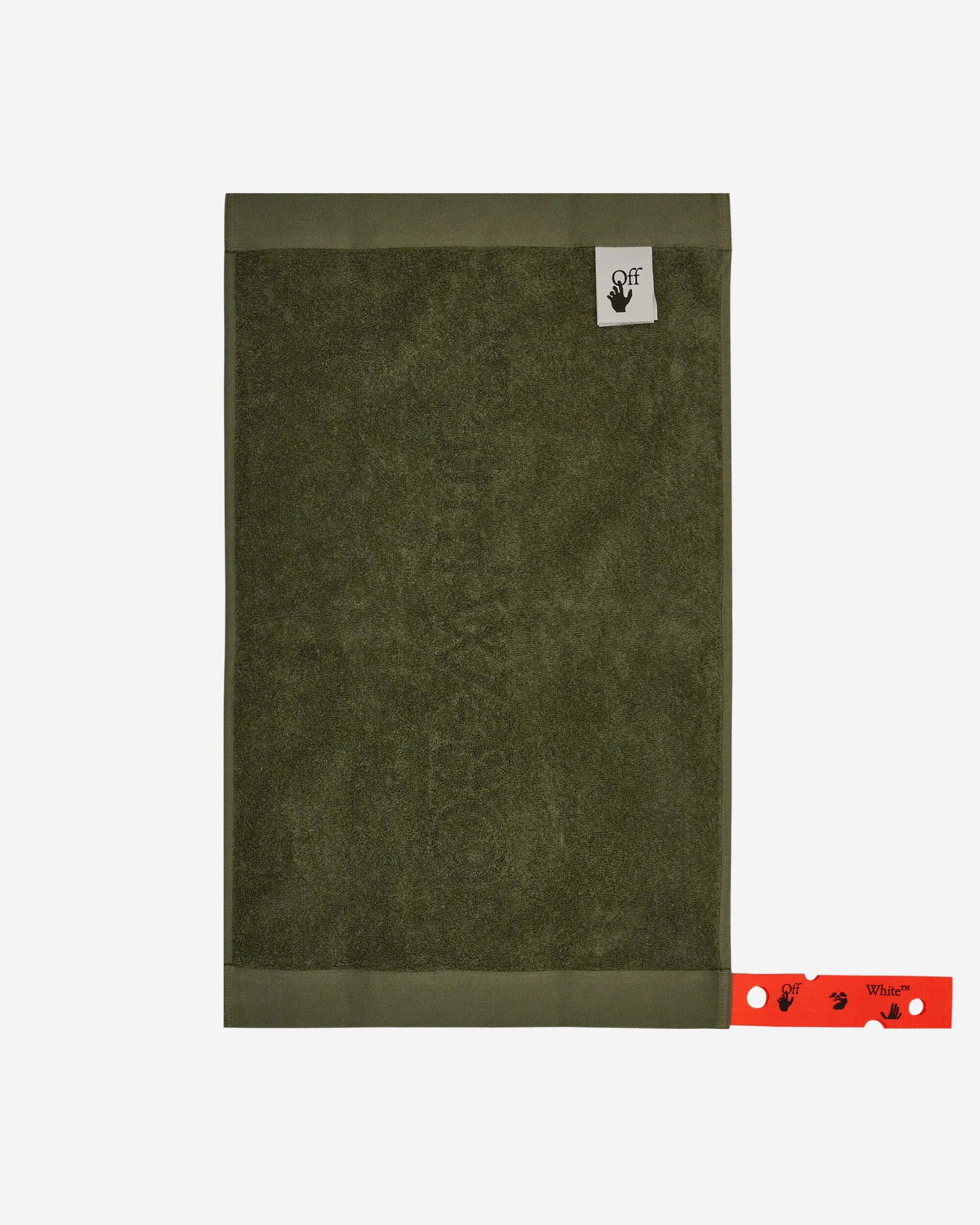 Bookish Towel Set Green