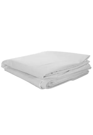 Earth Series Duvet Cover Full 78 x 92" - Plain White