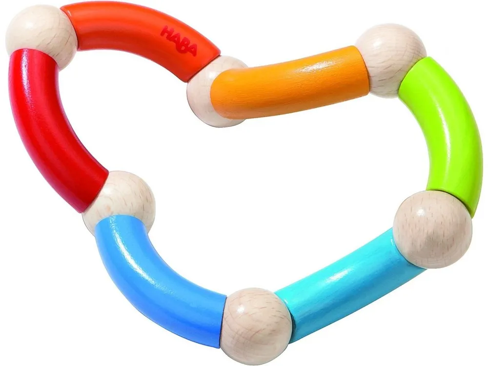 Haba Clutching toy Color Snake