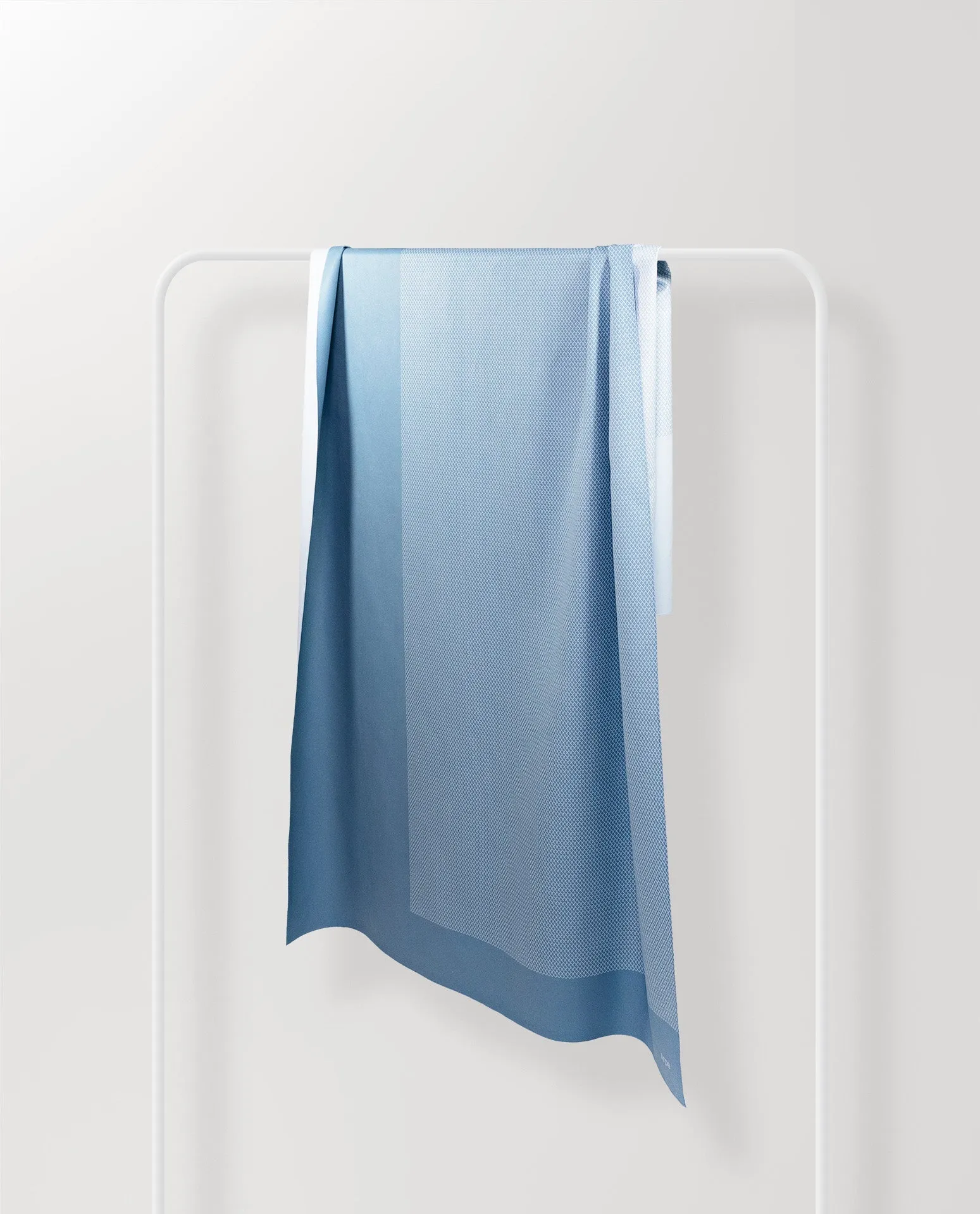 Towels Basic Steel Blue